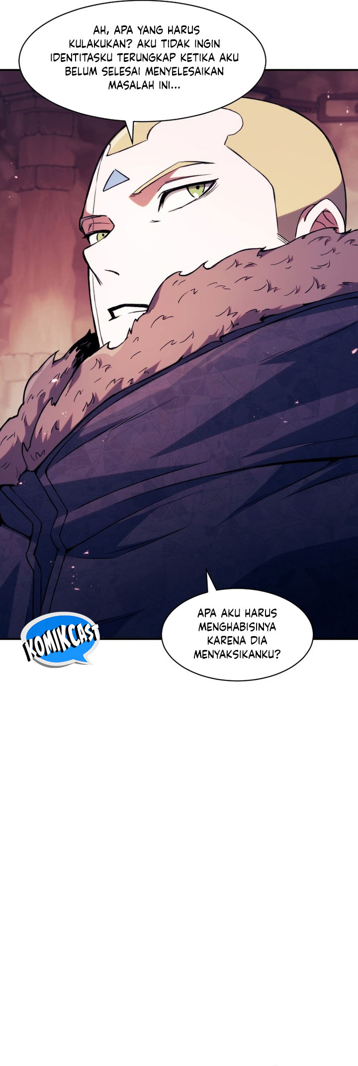 Return of the Broken Constellation chapter 120