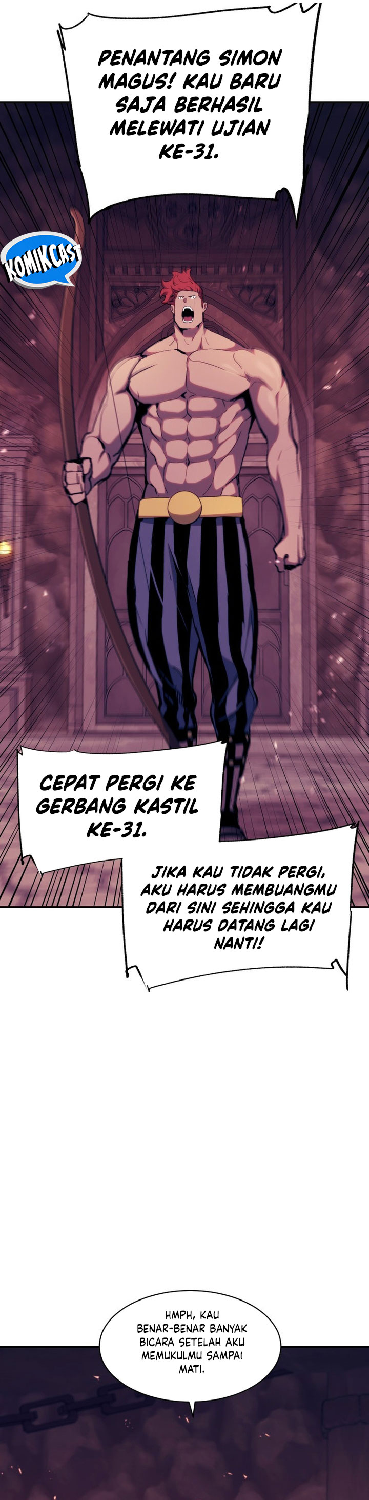 Return of the Broken Constellation chapter 120