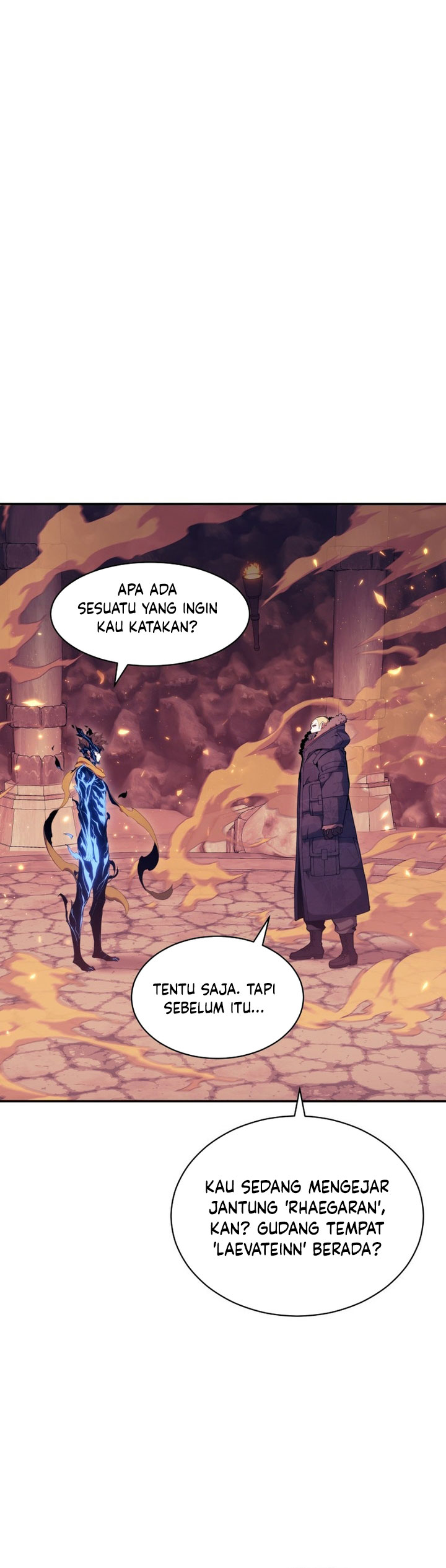 Return of the Broken Constellation chapter 120