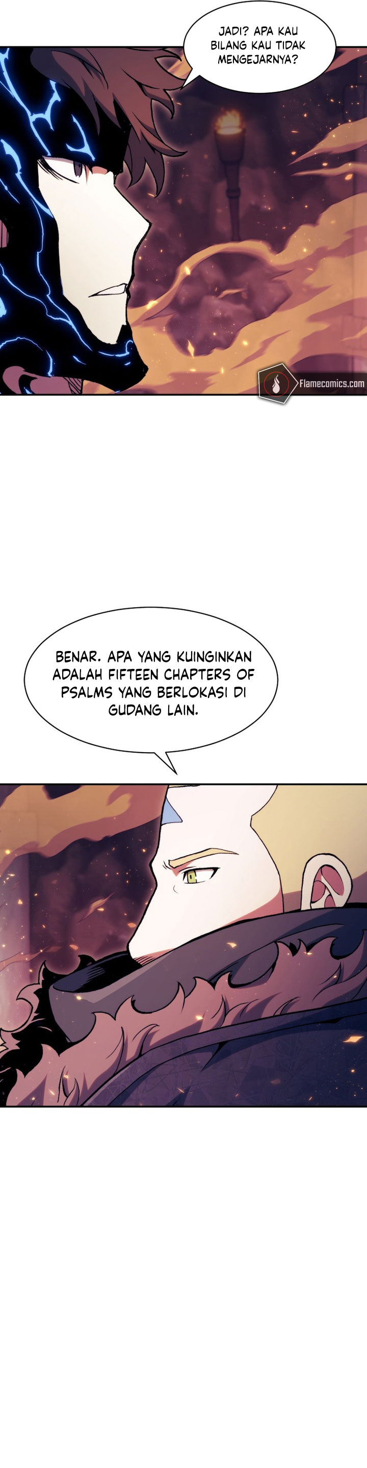 Return of the Broken Constellation chapter 120