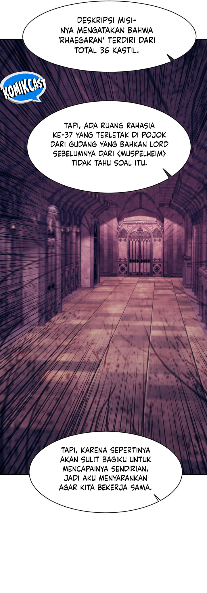 Return of the Broken Constellation chapter 120