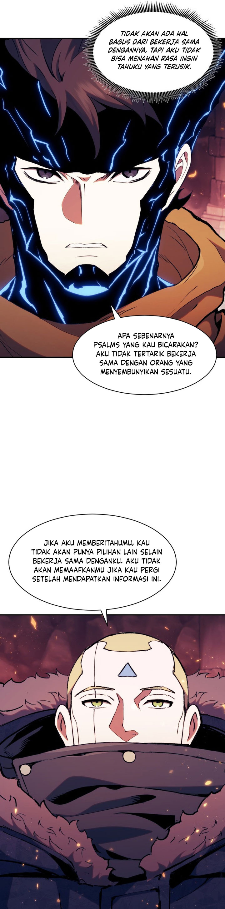 Return of the Broken Constellation chapter 120