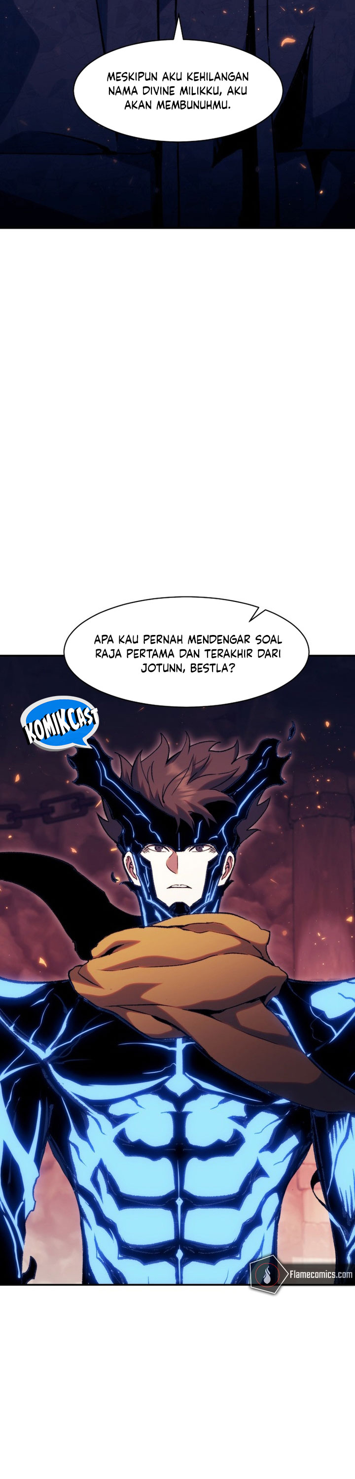 Return of the Broken Constellation chapter 120