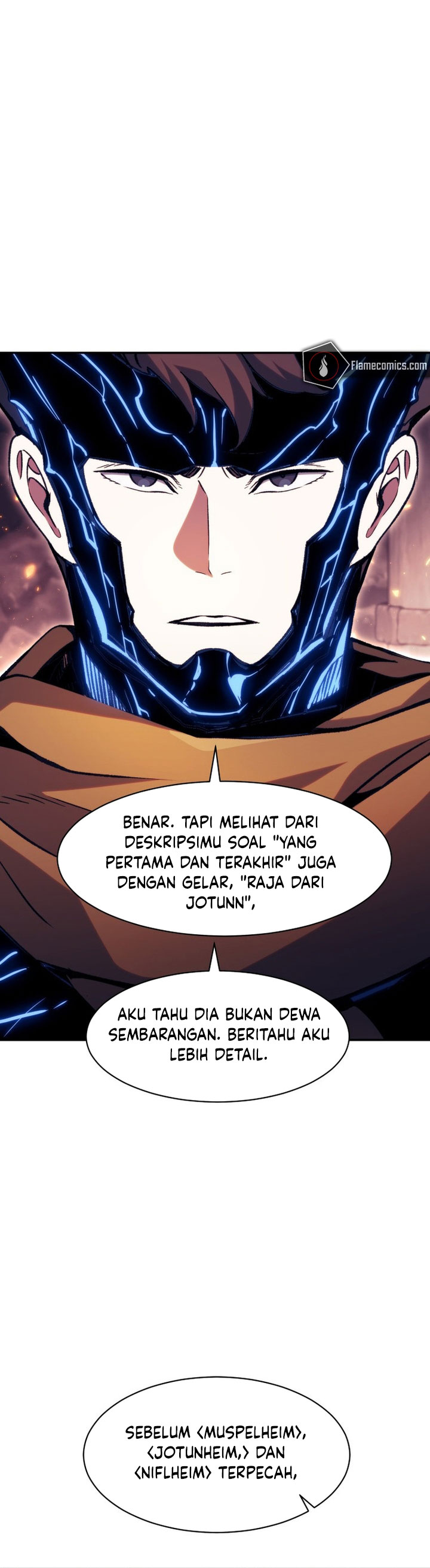 Return of the Broken Constellation chapter 120