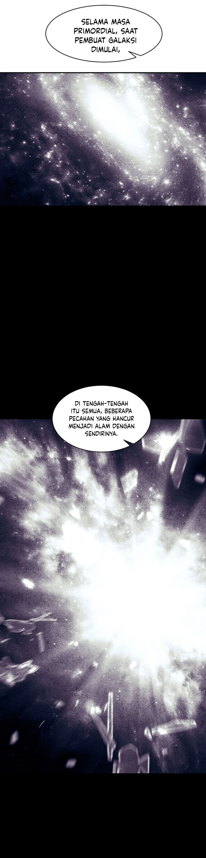 Return of the Broken Constellation chapter 120