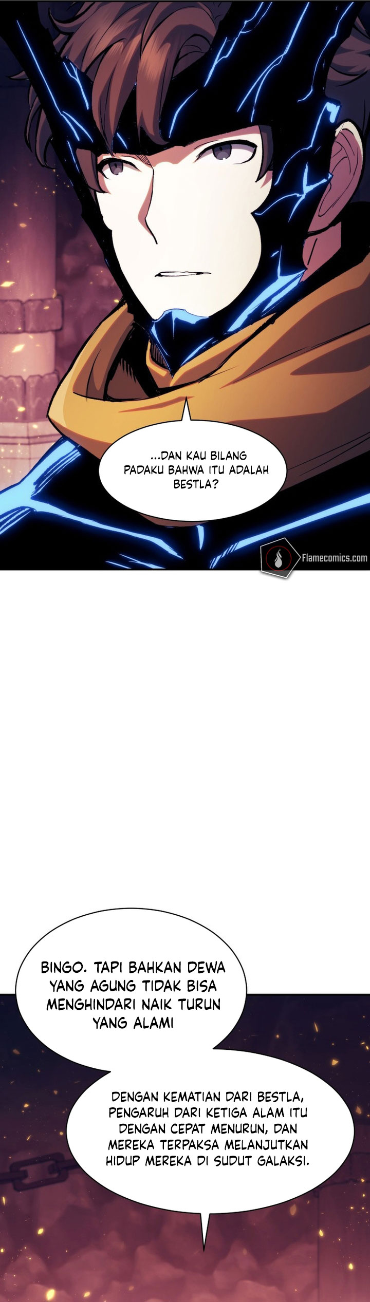 Return of the Broken Constellation chapter 120