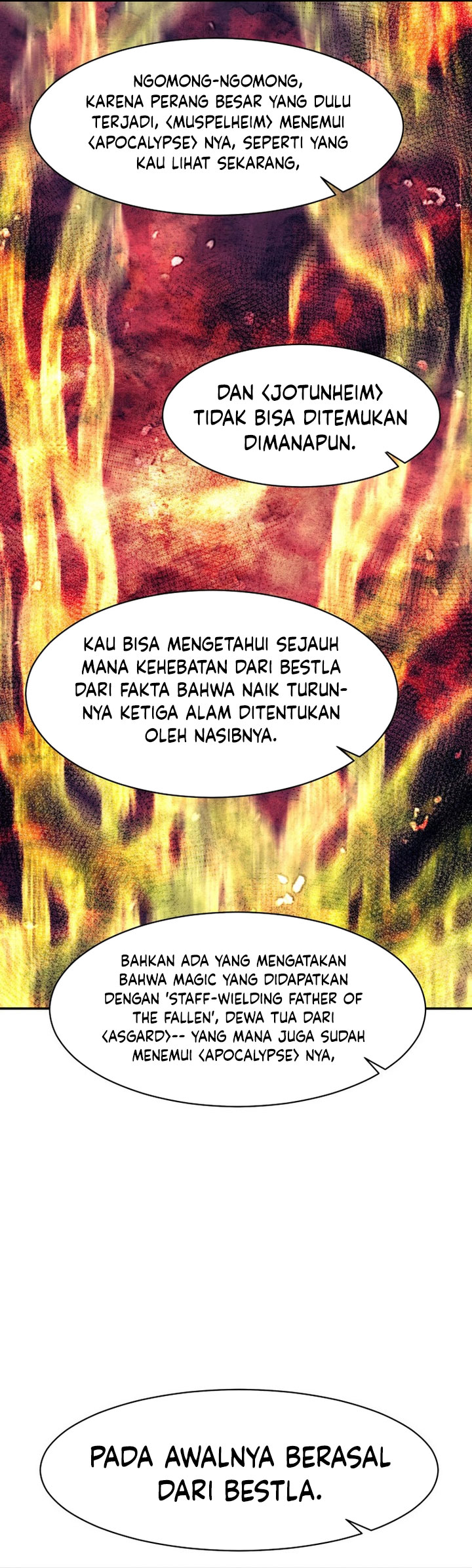 Return of the Broken Constellation chapter 120