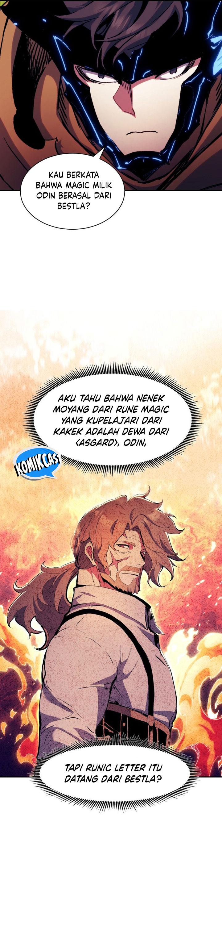 Return of the Broken Constellation chapter 120
