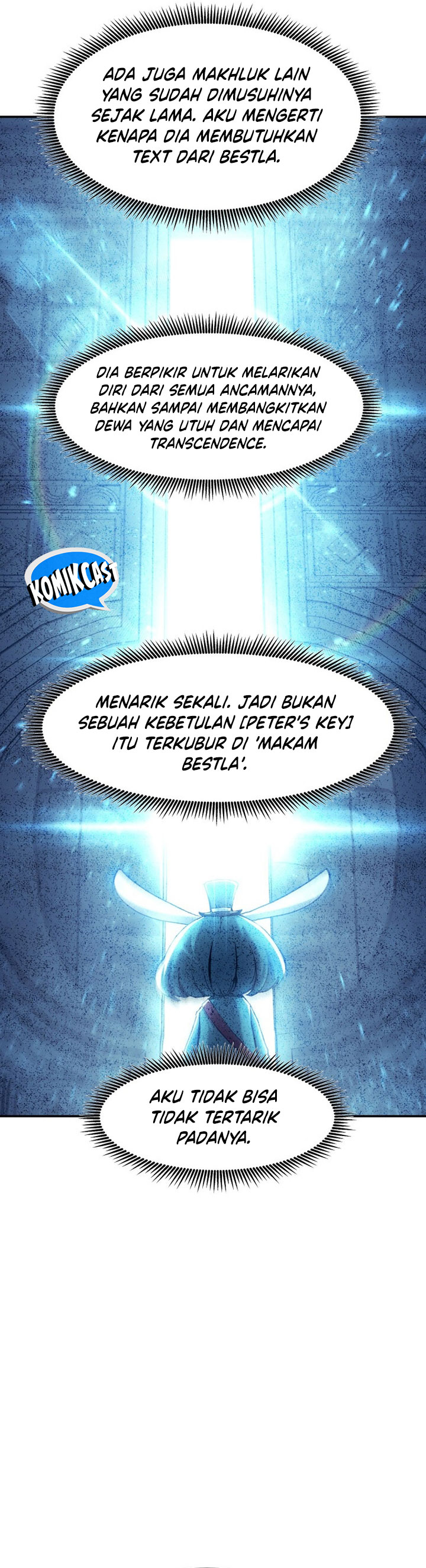 Return of the Broken Constellation chapter 120