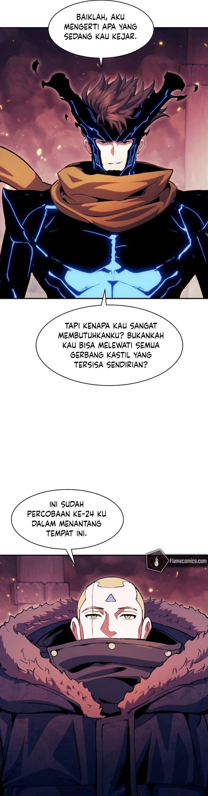 Return of the Broken Constellation chapter 120