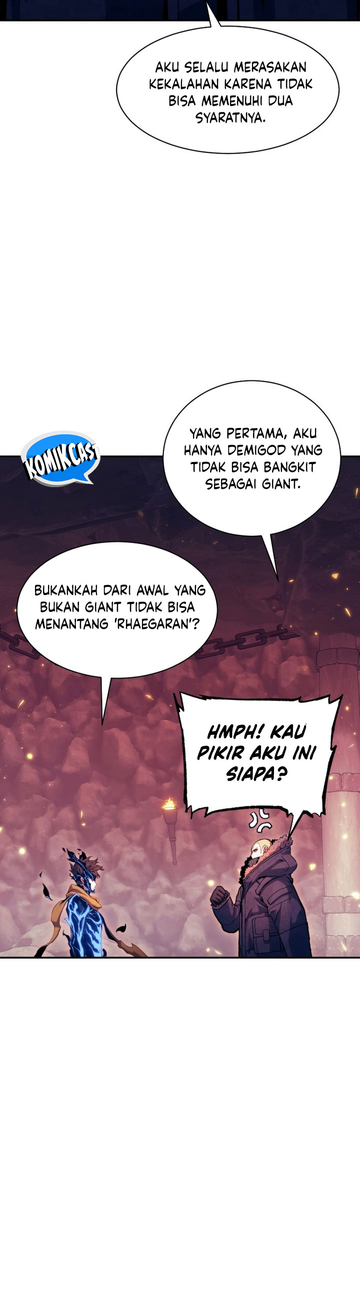 Return of the Broken Constellation chapter 120