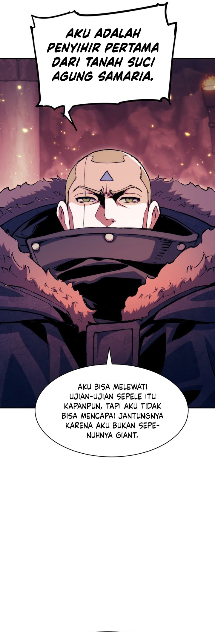 Return of the Broken Constellation chapter 120