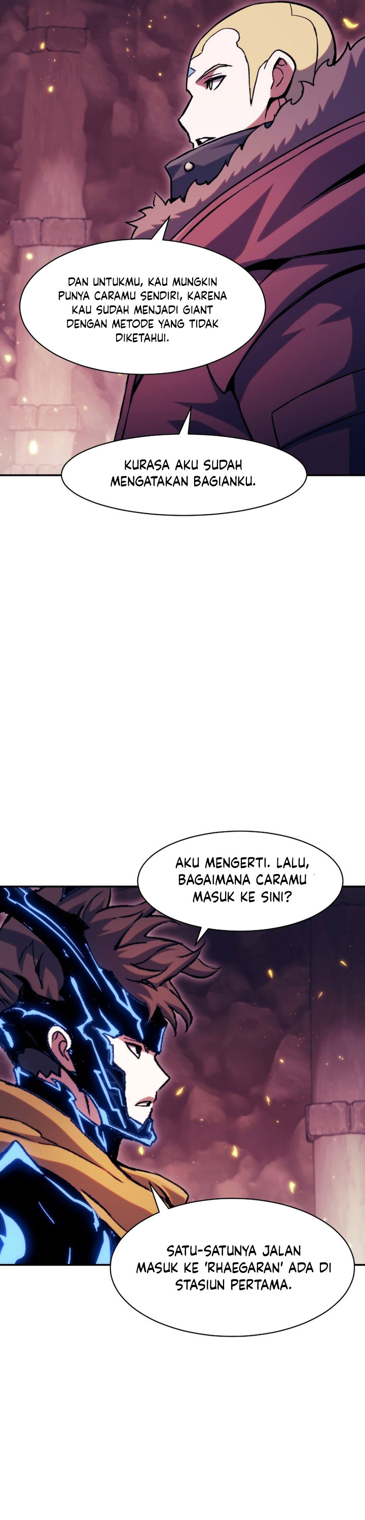 Return of the Broken Constellation chapter 120
