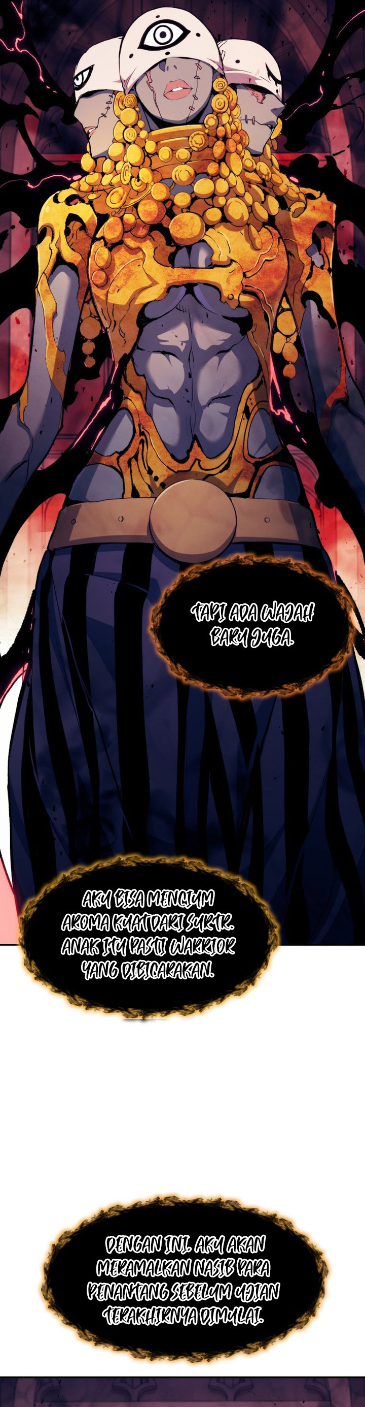 Return of the Broken Constellation chapter 120