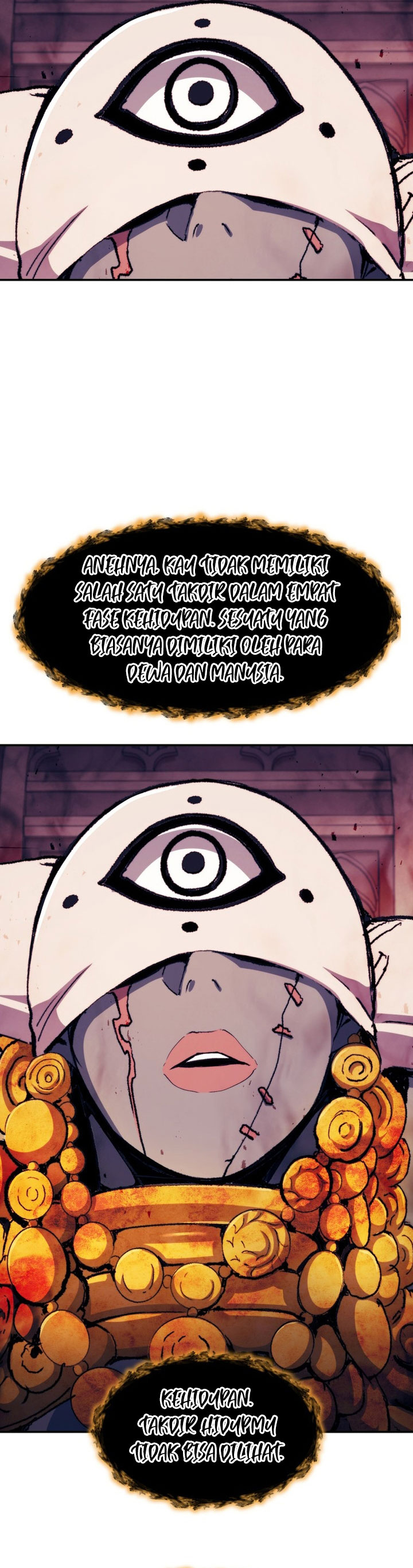 Return of the Broken Constellation chapter 120