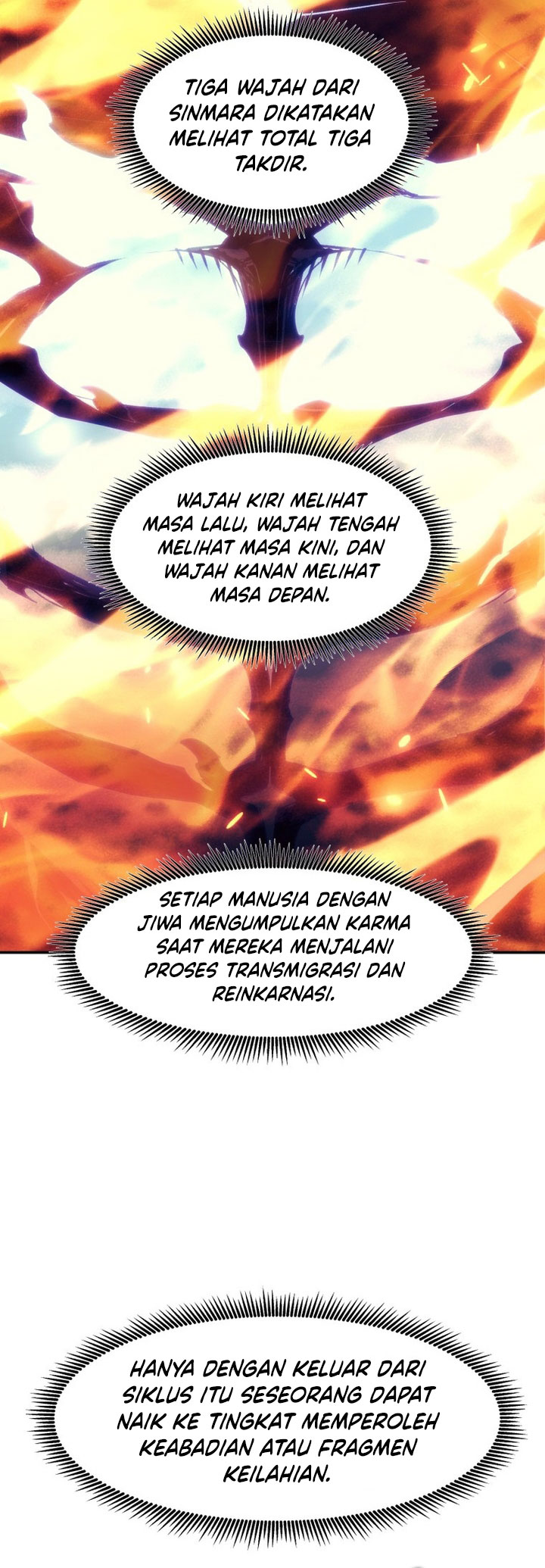 Return of the Broken Constellation chapter 120