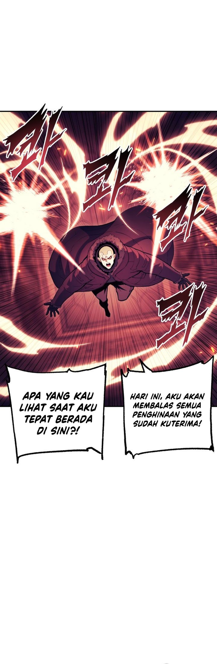 Return of the Broken Constellation chapter 120