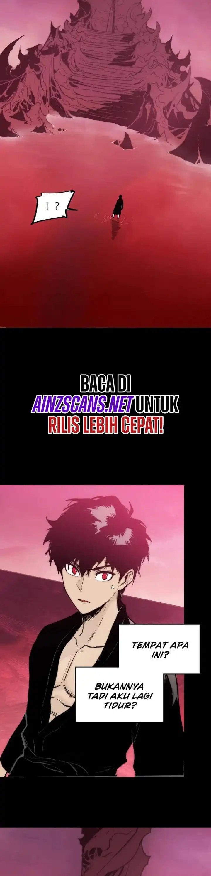 Return of the Devourer Chapter 04 Bahasa Indonesia