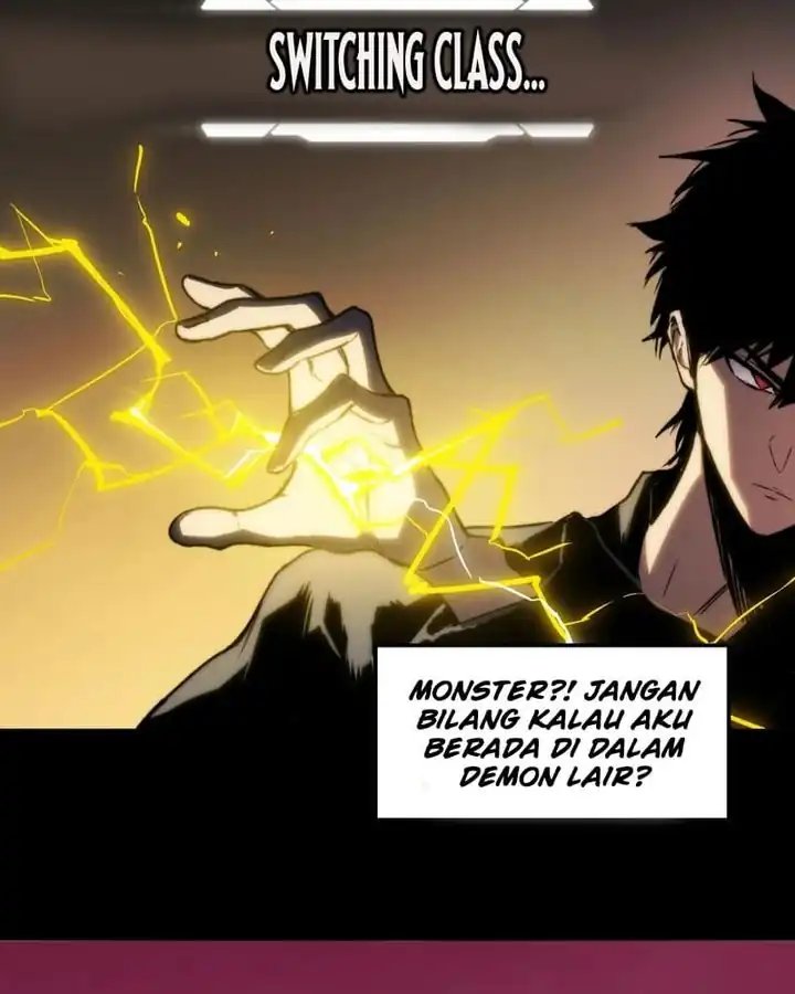 Return of the Devourer Chapter 04 Bahasa Indonesia