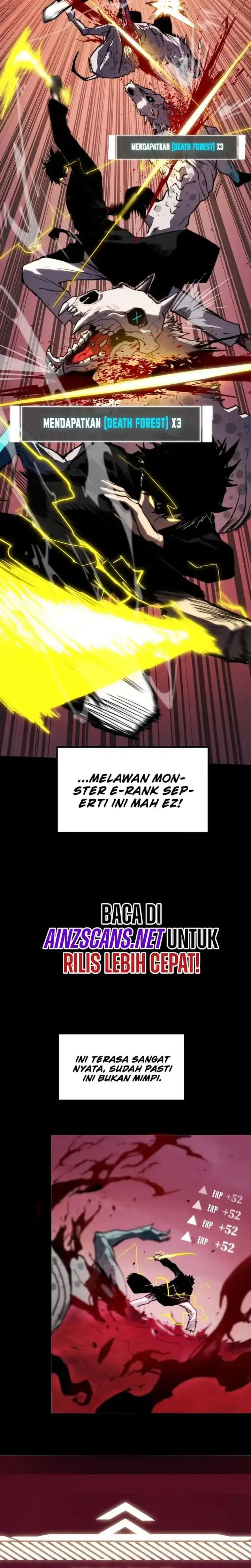 Return of the Devourer Chapter 04 Bahasa Indonesia