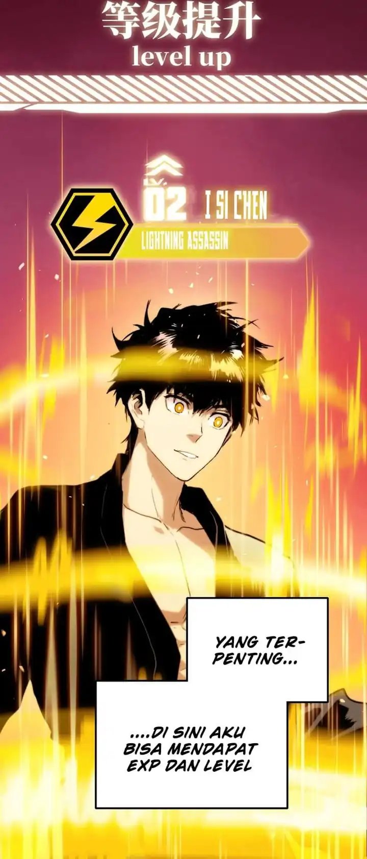 Return of the Devourer Chapter 04 Bahasa Indonesia