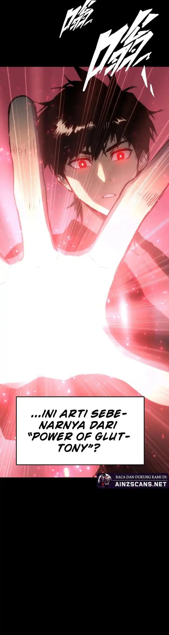 Return of the Devourer Chapter 04 Bahasa Indonesia