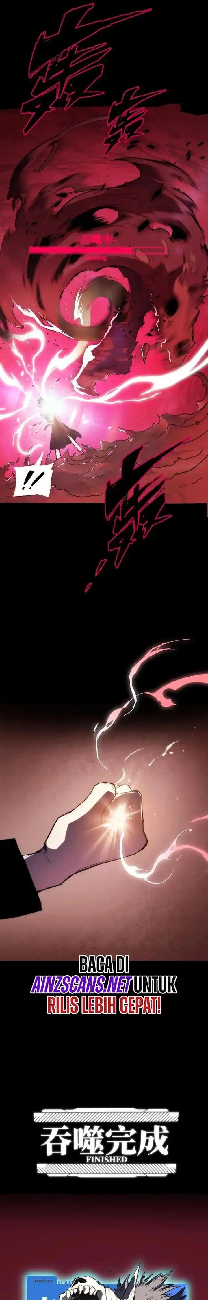 Return of the Devourer Chapter 04 Bahasa Indonesia