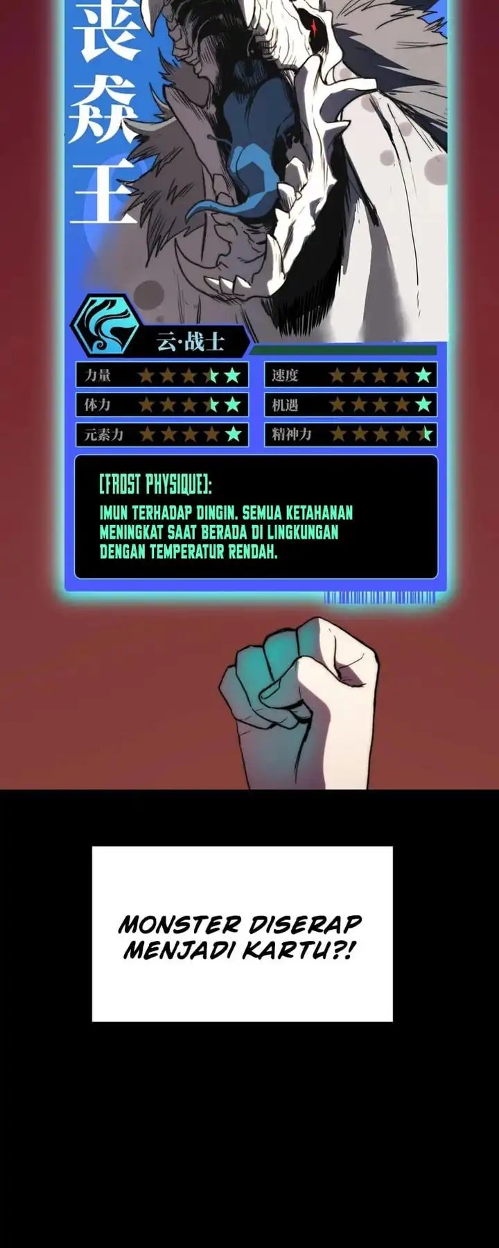 Return of the Devourer Chapter 04 Bahasa Indonesia