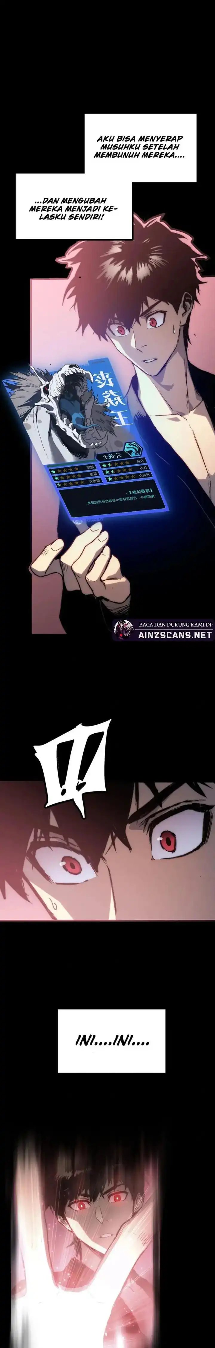 Return of the Devourer Chapter 04 Bahasa Indonesia