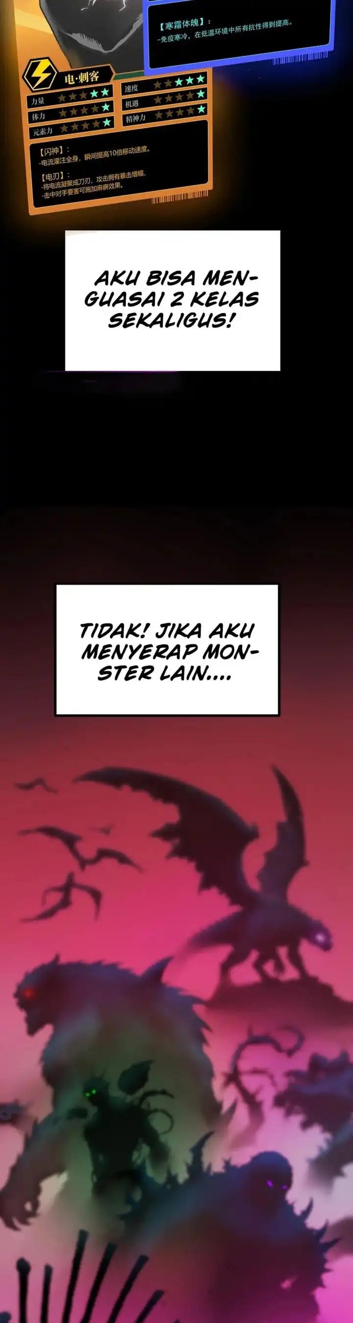 Return of the Devourer Chapter 04 Bahasa Indonesia