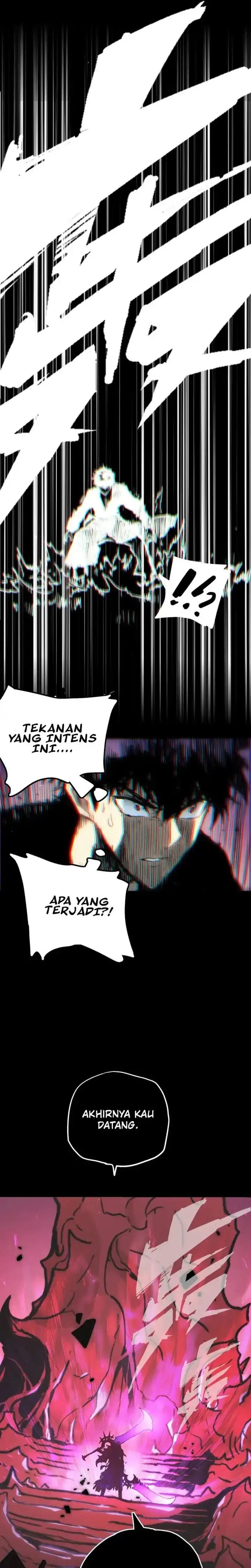Return of the Devourer Chapter 04 Bahasa Indonesia