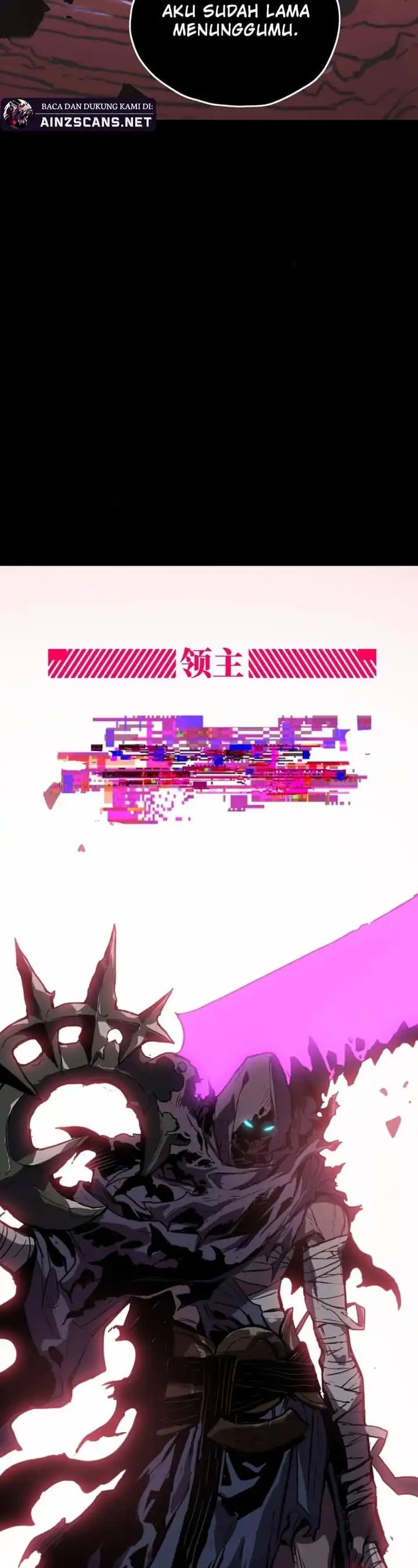 Return of the Devourer Chapter 04 Bahasa Indonesia