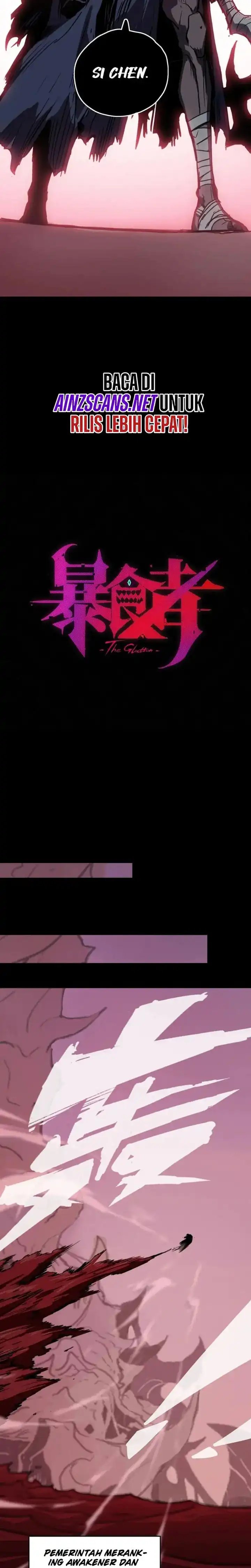 Return of the Devourer Chapter 04 Bahasa Indonesia