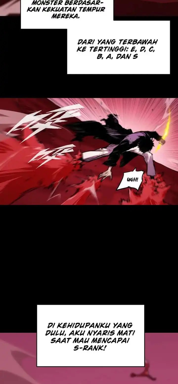 Return of the Devourer Chapter 04 Bahasa Indonesia