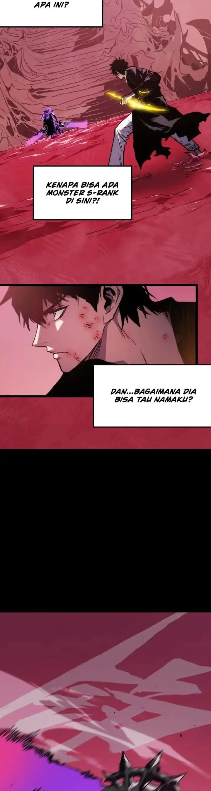 Return of the Devourer Chapter 04 Bahasa Indonesia
