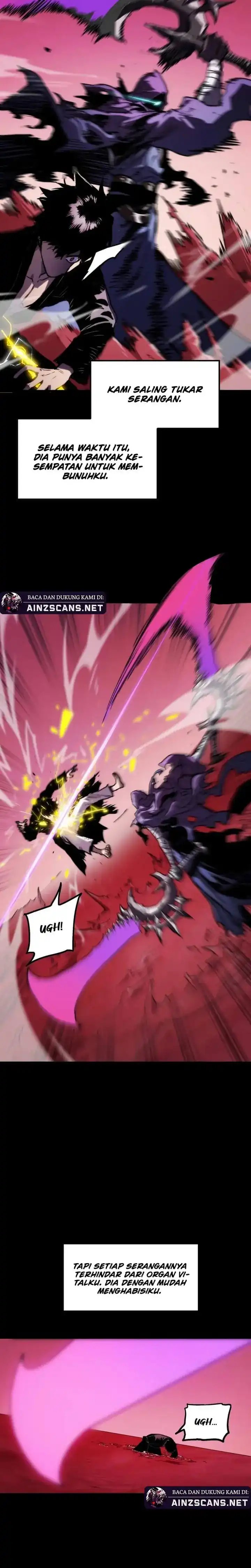 Return of the Devourer Chapter 04 Bahasa Indonesia