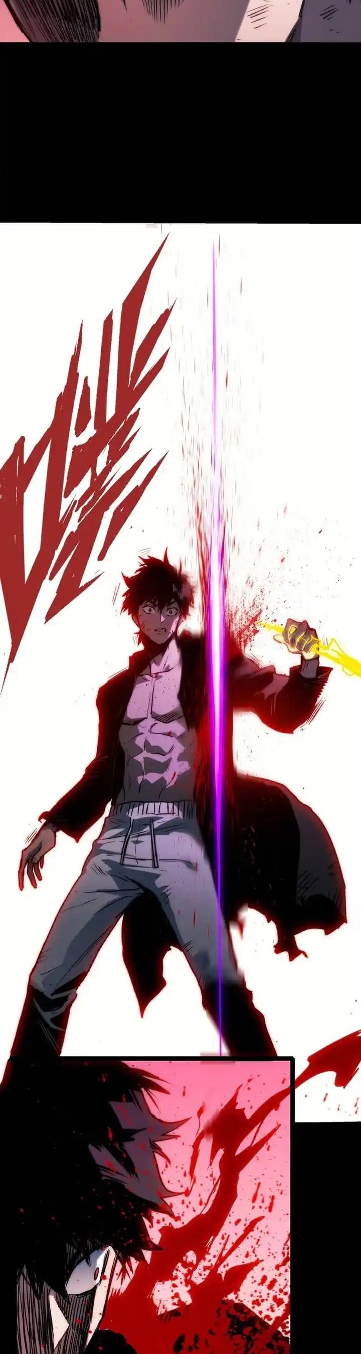 Return of the Devourer Chapter 04 Bahasa Indonesia