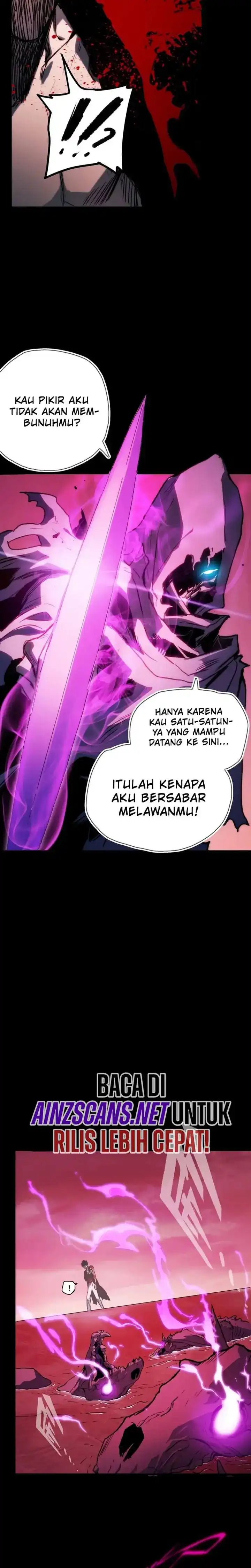 Return of the Devourer Chapter 04 Bahasa Indonesia