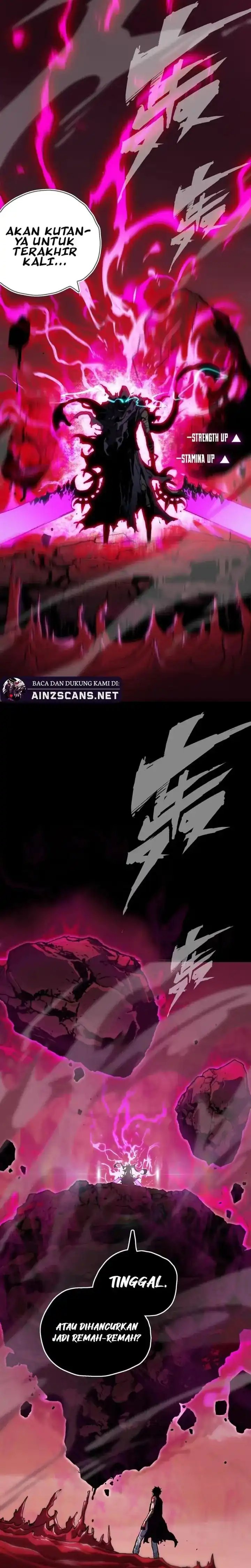 Return of the Devourer Chapter 04 Bahasa Indonesia