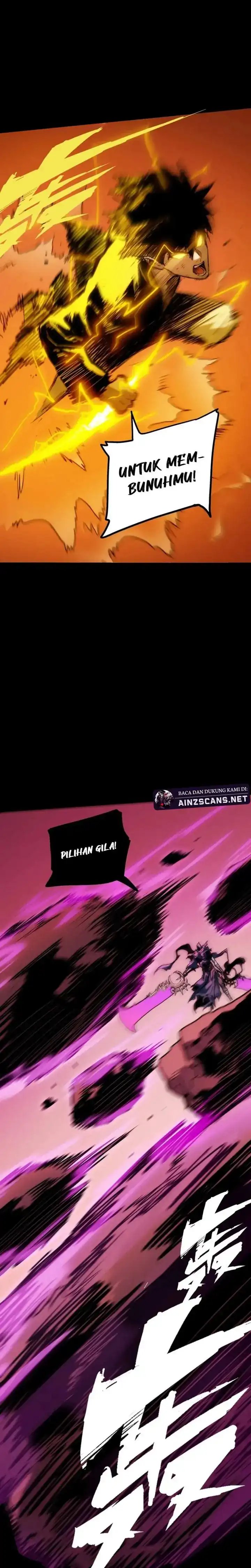 Return of the Devourer Chapter 04 Bahasa Indonesia