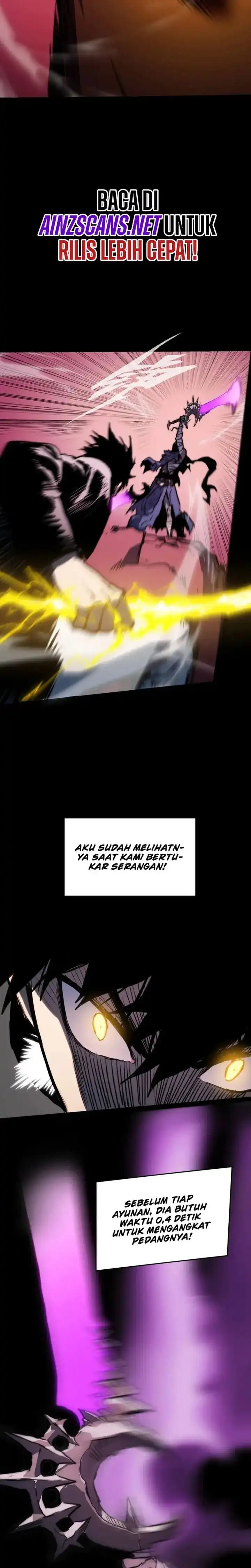 Return of the Devourer Chapter 04 Bahasa Indonesia