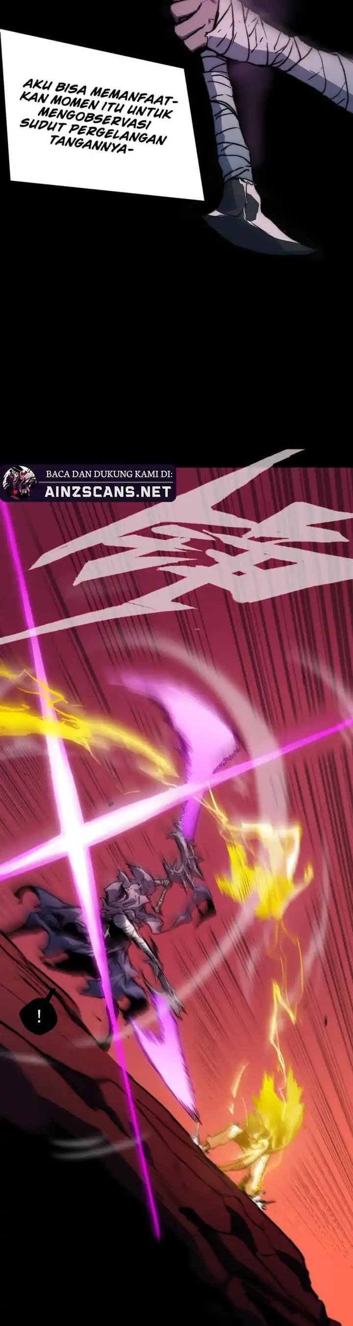 Return of the Devourer Chapter 04 Bahasa Indonesia