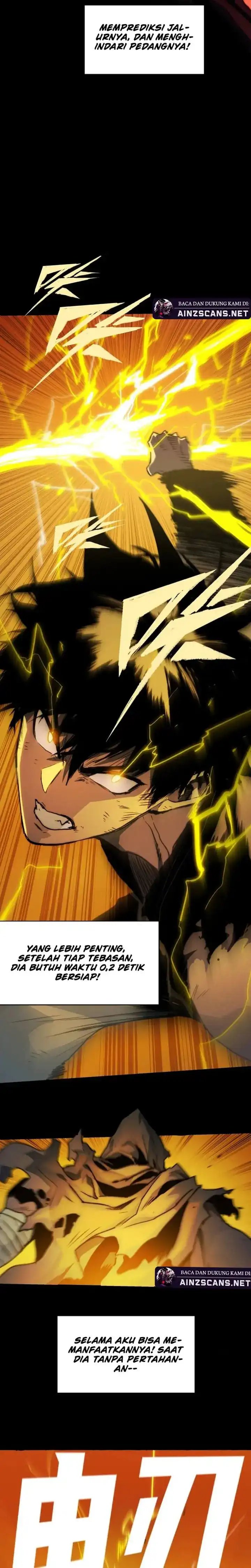 Return of the Devourer Chapter 04 Bahasa Indonesia