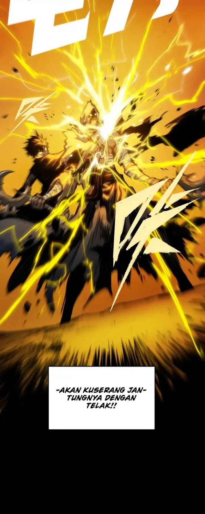 Return of the Devourer Chapter 04 Bahasa Indonesia