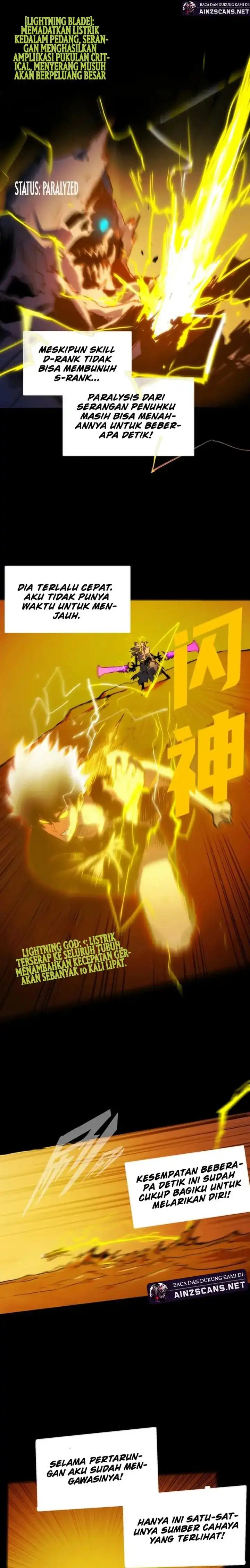 Return of the Devourer Chapter 04 Bahasa Indonesia