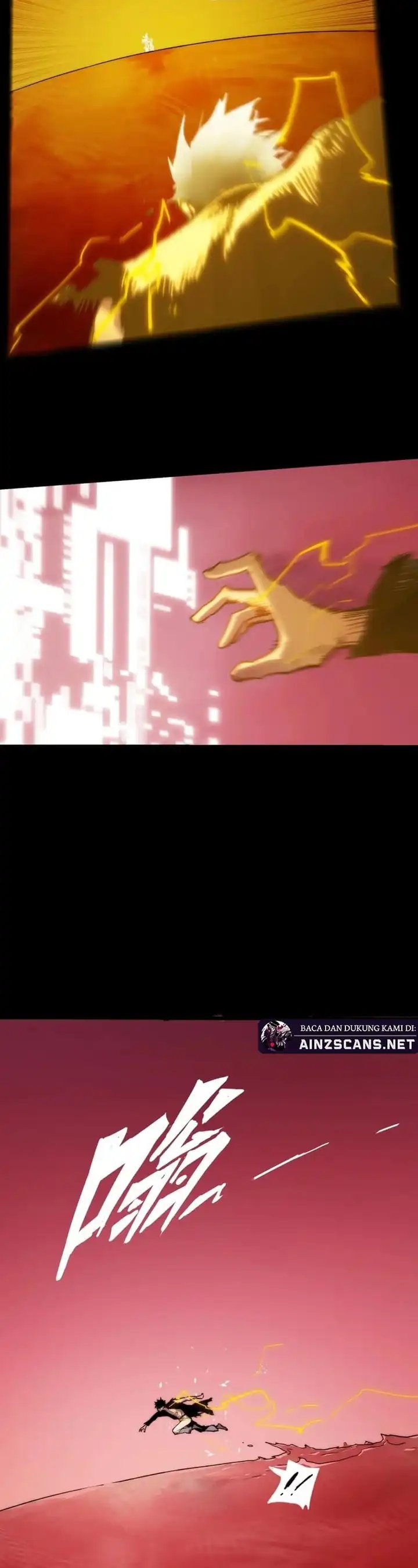 Return of the Devourer Chapter 04 Bahasa Indonesia