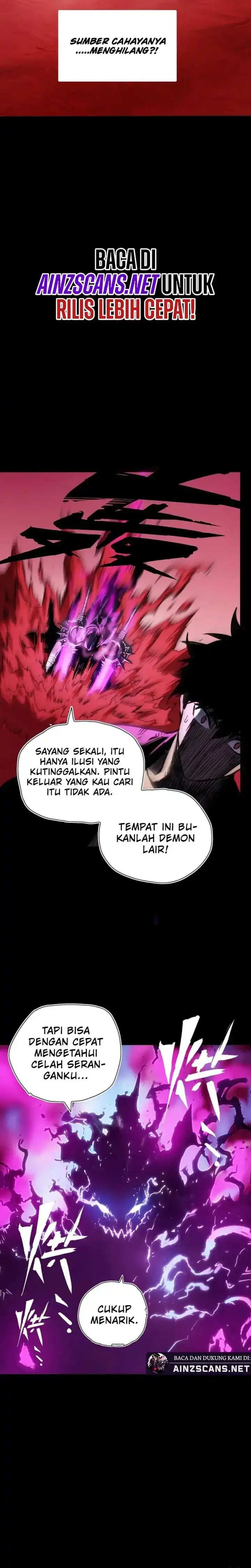 Return of the Devourer Chapter 04 Bahasa Indonesia