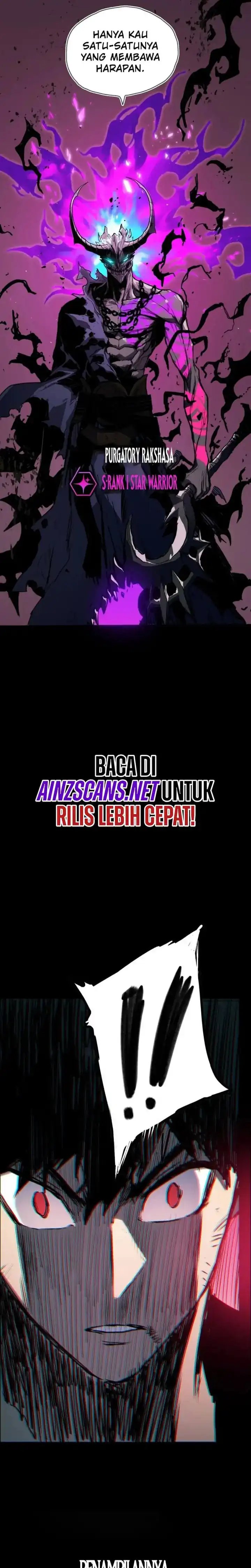 Return of the Devourer Chapter 04 Bahasa Indonesia
