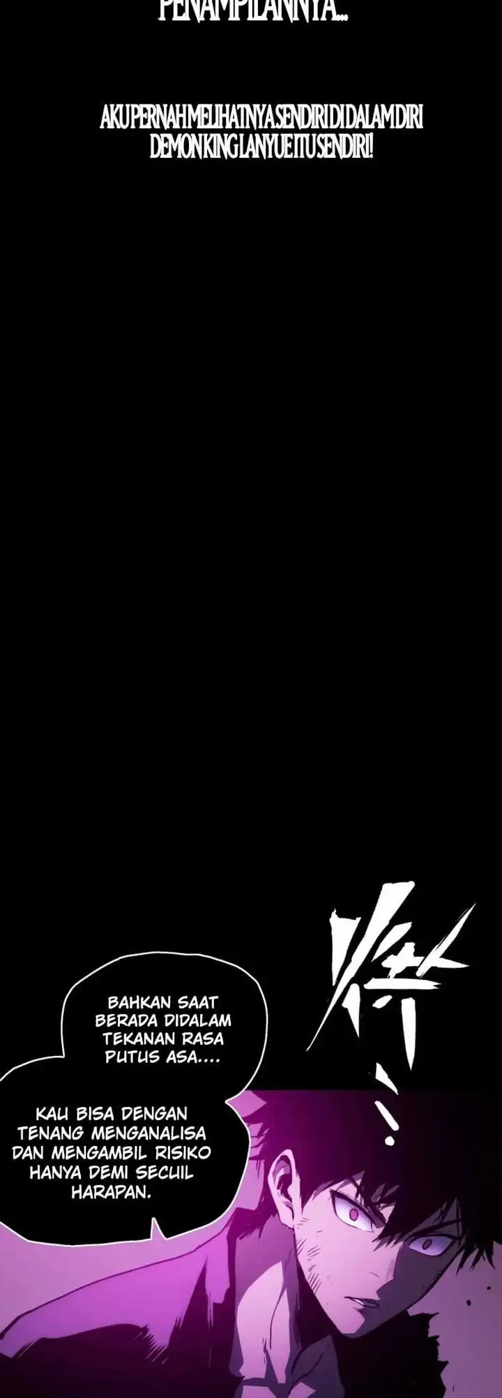 Return of the Devourer Chapter 04 Bahasa Indonesia