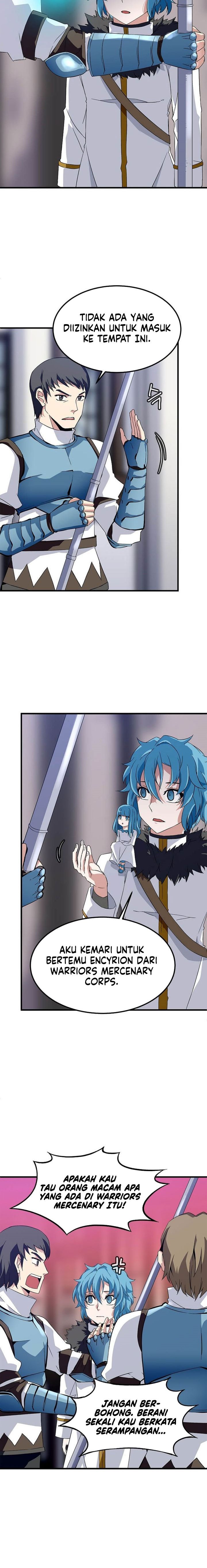 Return of the Elemental Lord chapter 10